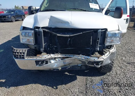 2006 Ford F-250 Lariat/Xl/Xlt z USA, uszkodzony, nr VIN 1FTSX21PX6EA24393